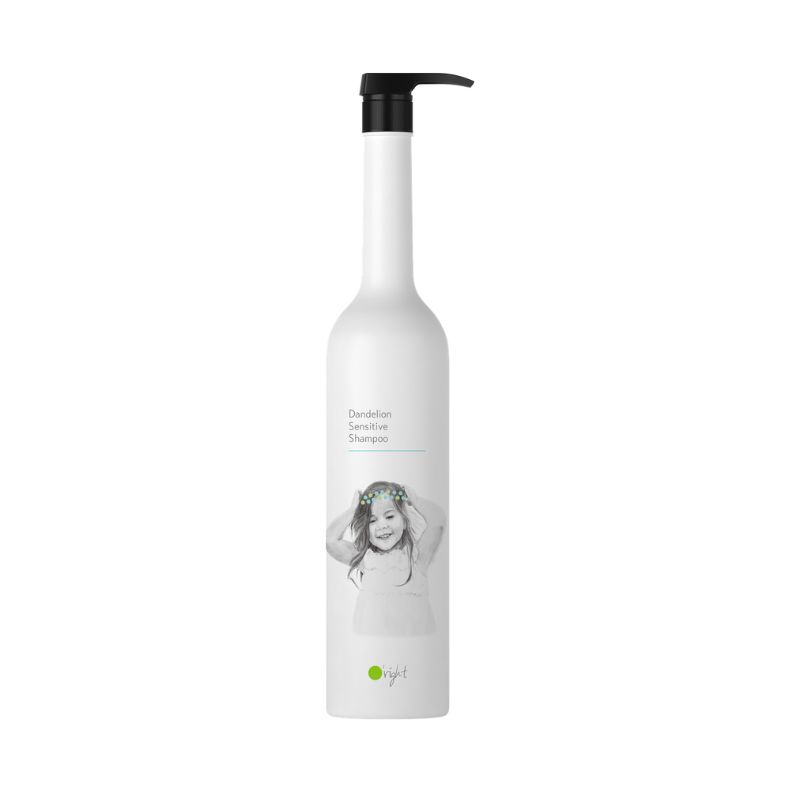 O'right Dandelion Sensitive Shampoo - Afbeelding 2