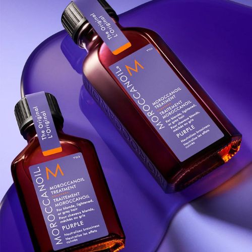 Moroccanoil Treatment Purple - Afbeelding 2